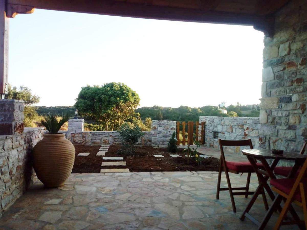 Villa Maria Kythera Katsoulianika Экстерьер фото