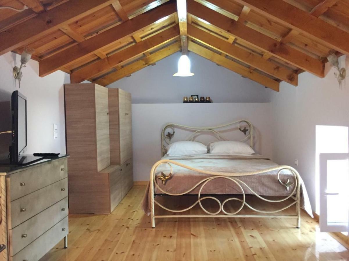 Villa Maria Kythera Katsoulianika Экстерьер фото