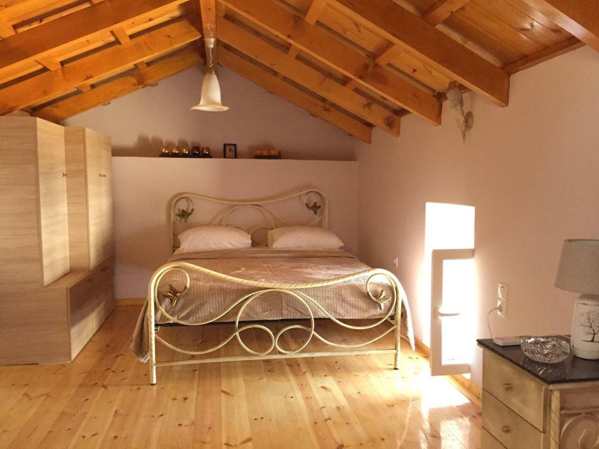 Villa Maria Kythera Katsoulianika Экстерьер фото