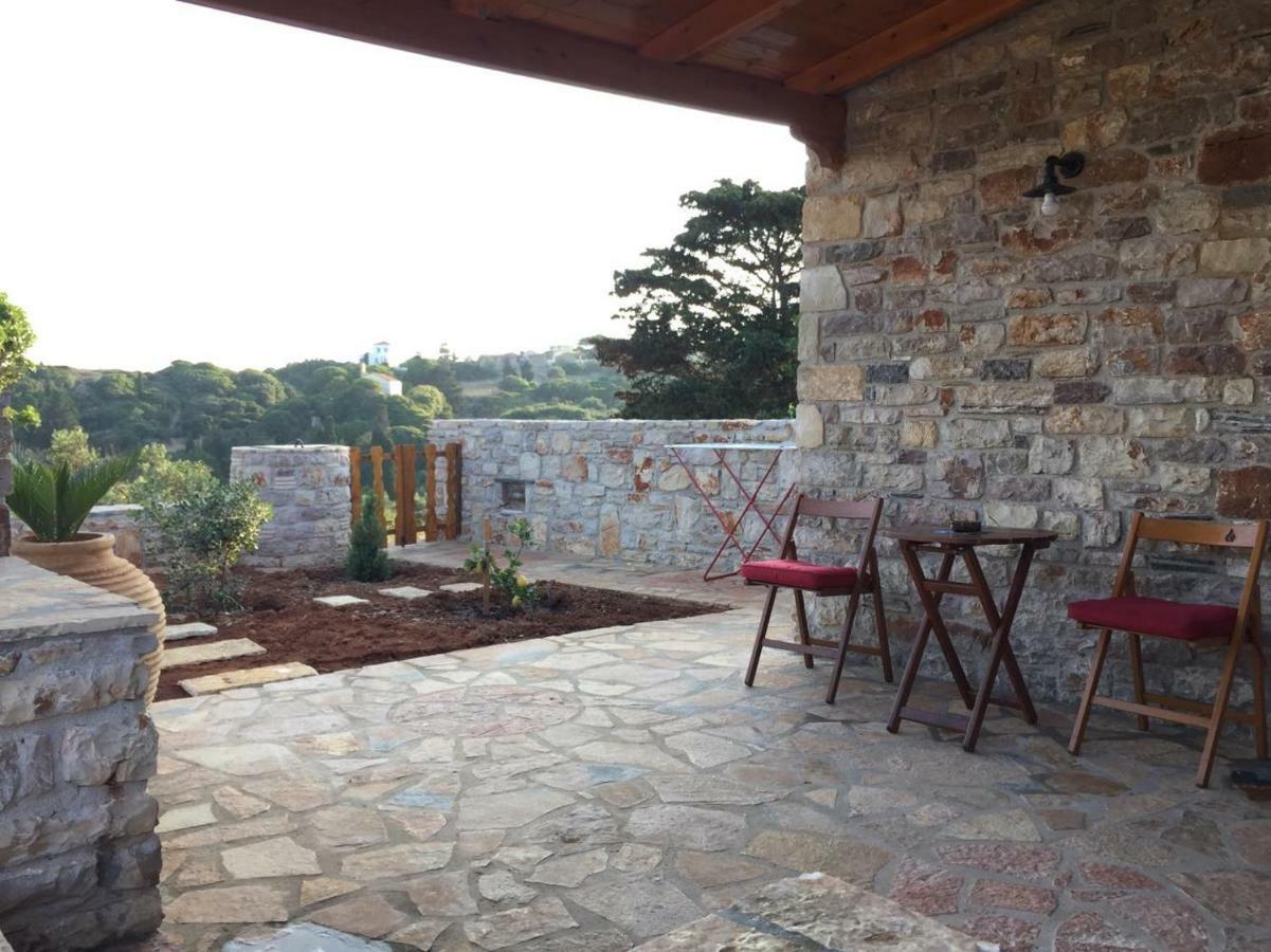 Villa Maria Kythera Katsoulianika Экстерьер фото