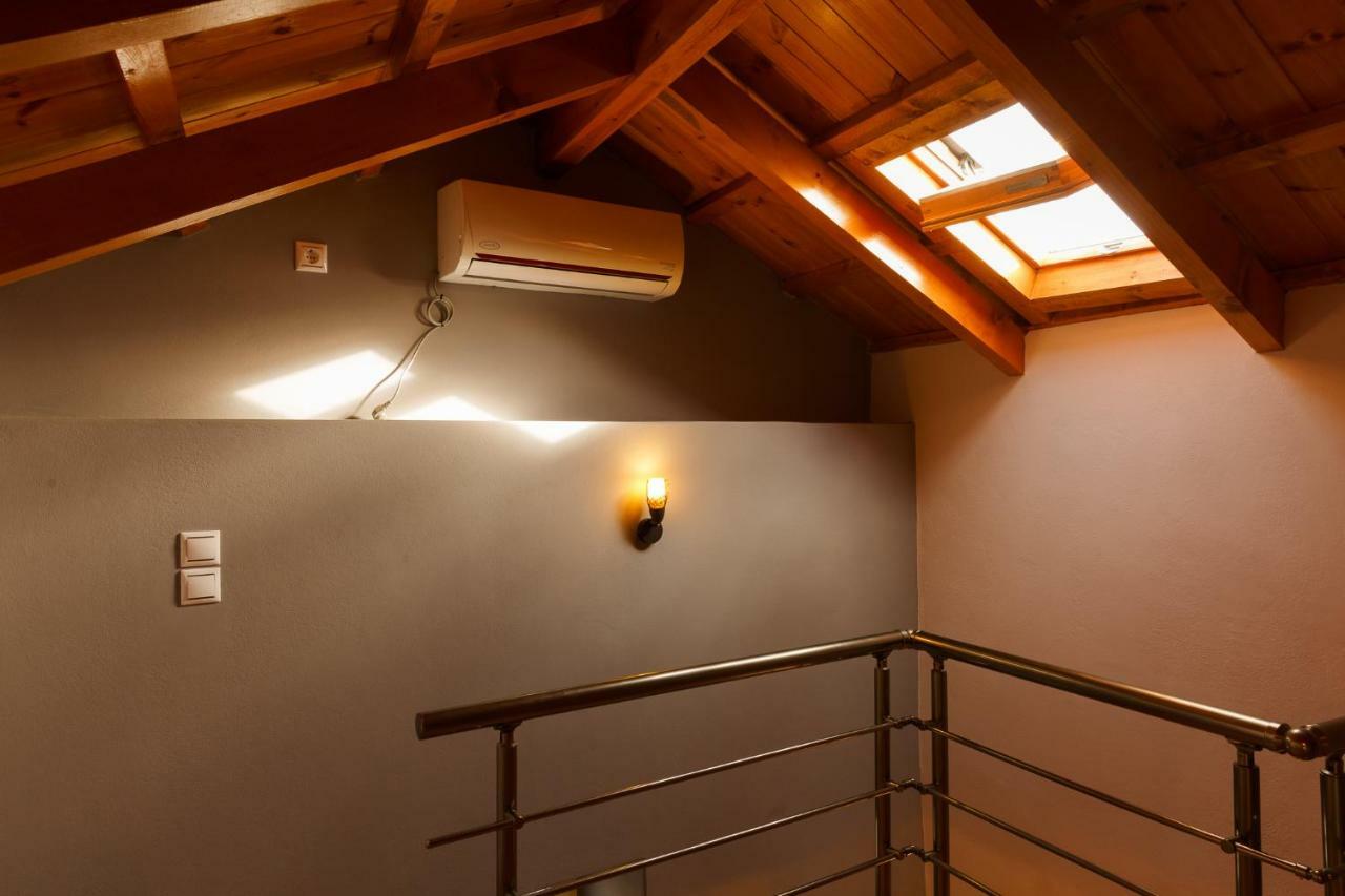 Villa Maria Kythera Katsoulianika Экстерьер фото